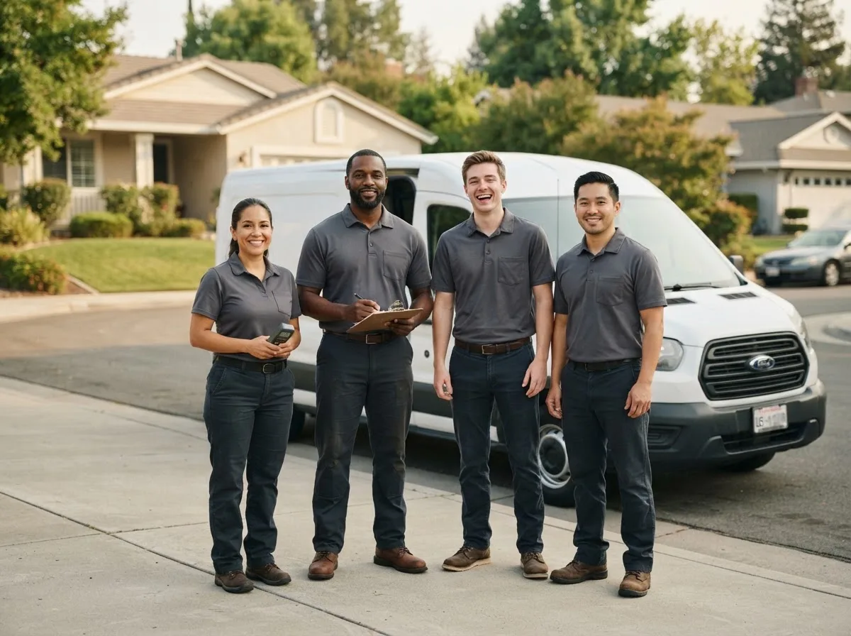 Licensed water damage restoration technician near Palco, KS